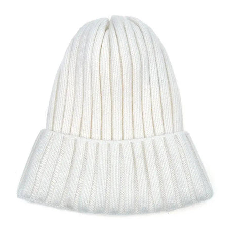 Vail Hat in Ivory