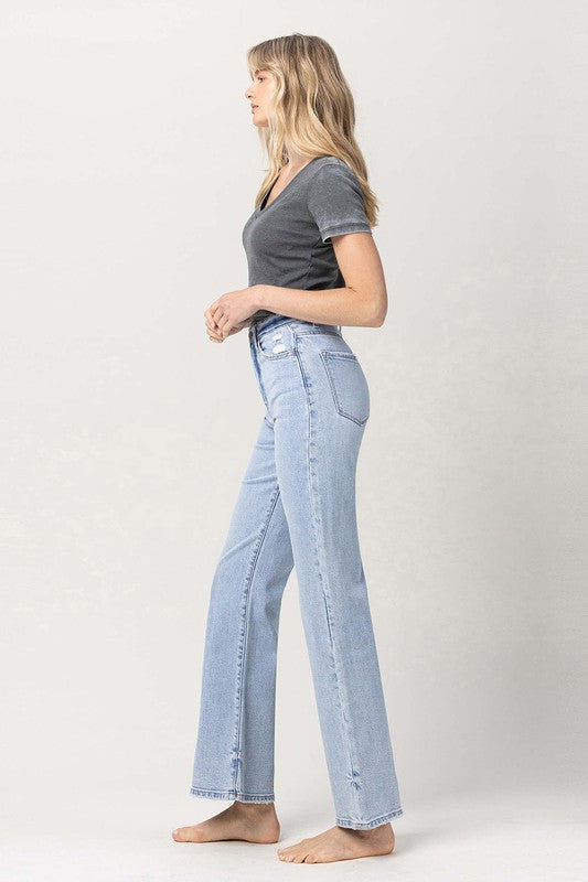 Eastyn 90&#39;s Flare Jean