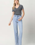 Eastyn 90's Flare Jean