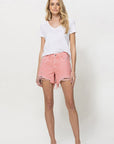 Hadley Distressed Short