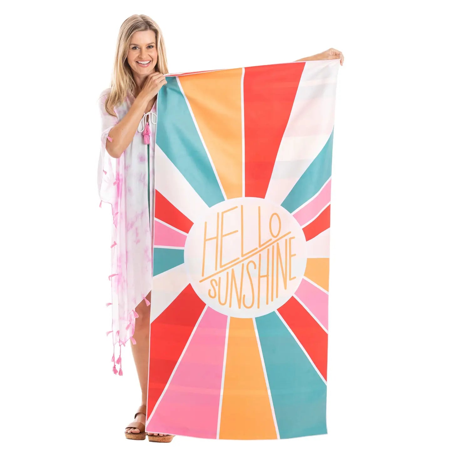 Quick Dry Beach Towel