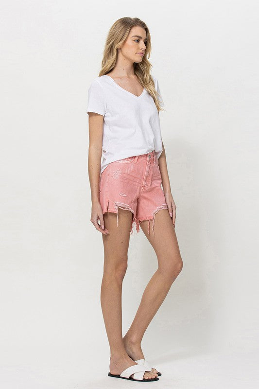 Hadley Distressed Short