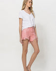 Hadley Distressed Short