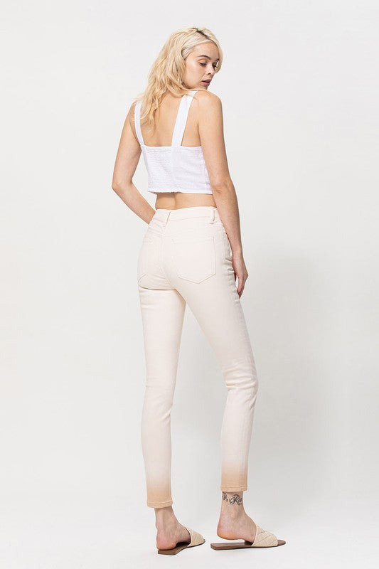 Oliver Ombre Skinny Jean