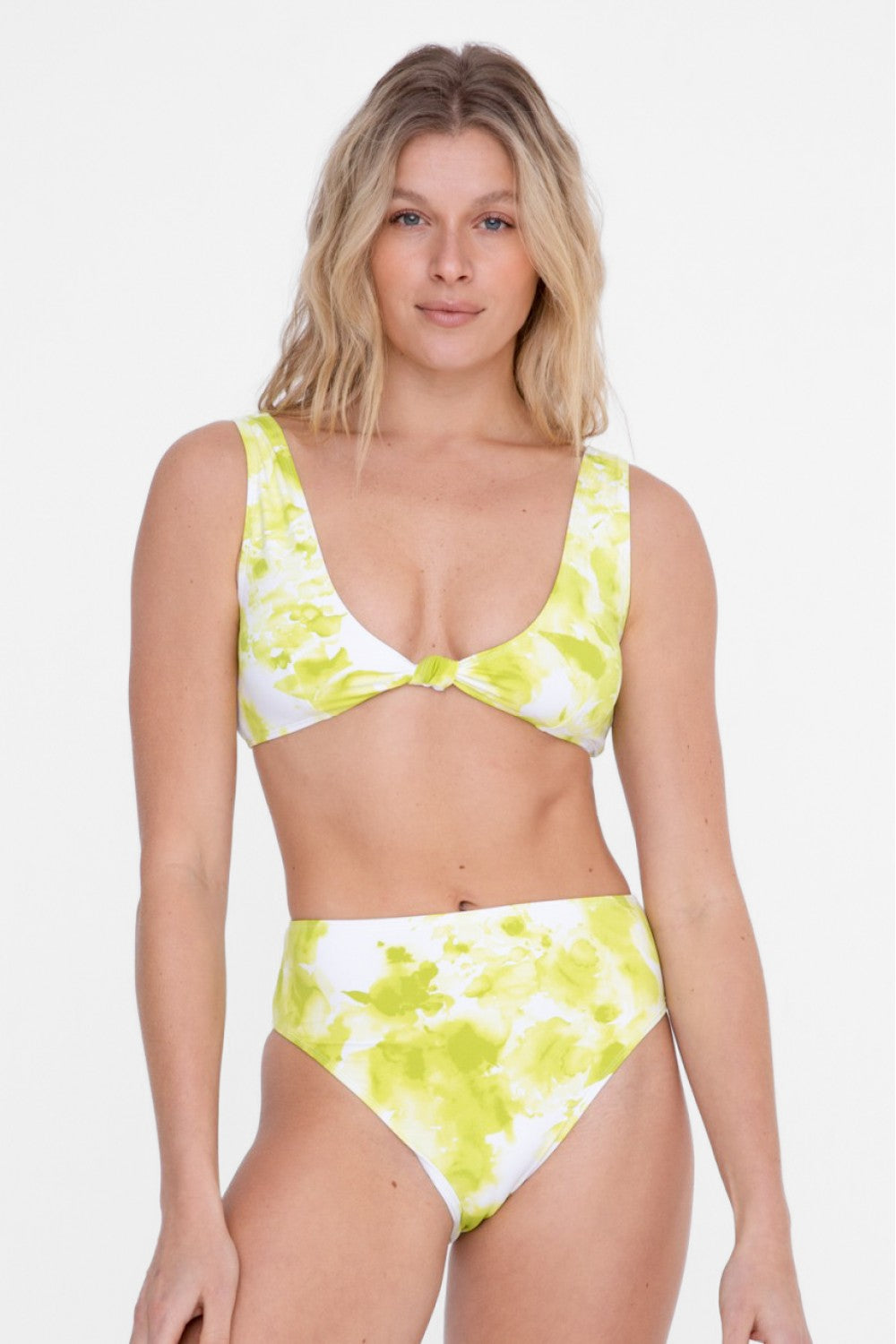 Citrus Bikini Bottom