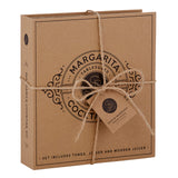Margarita Cardboard Box Set