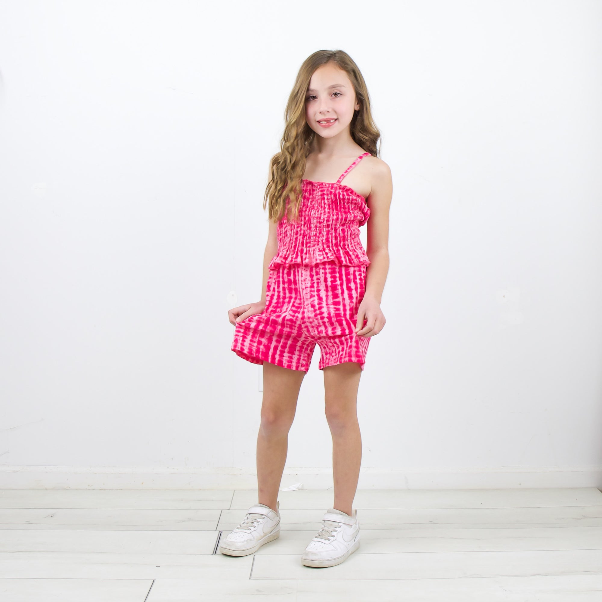 GIRLS Valorie Tie Dye Shorts