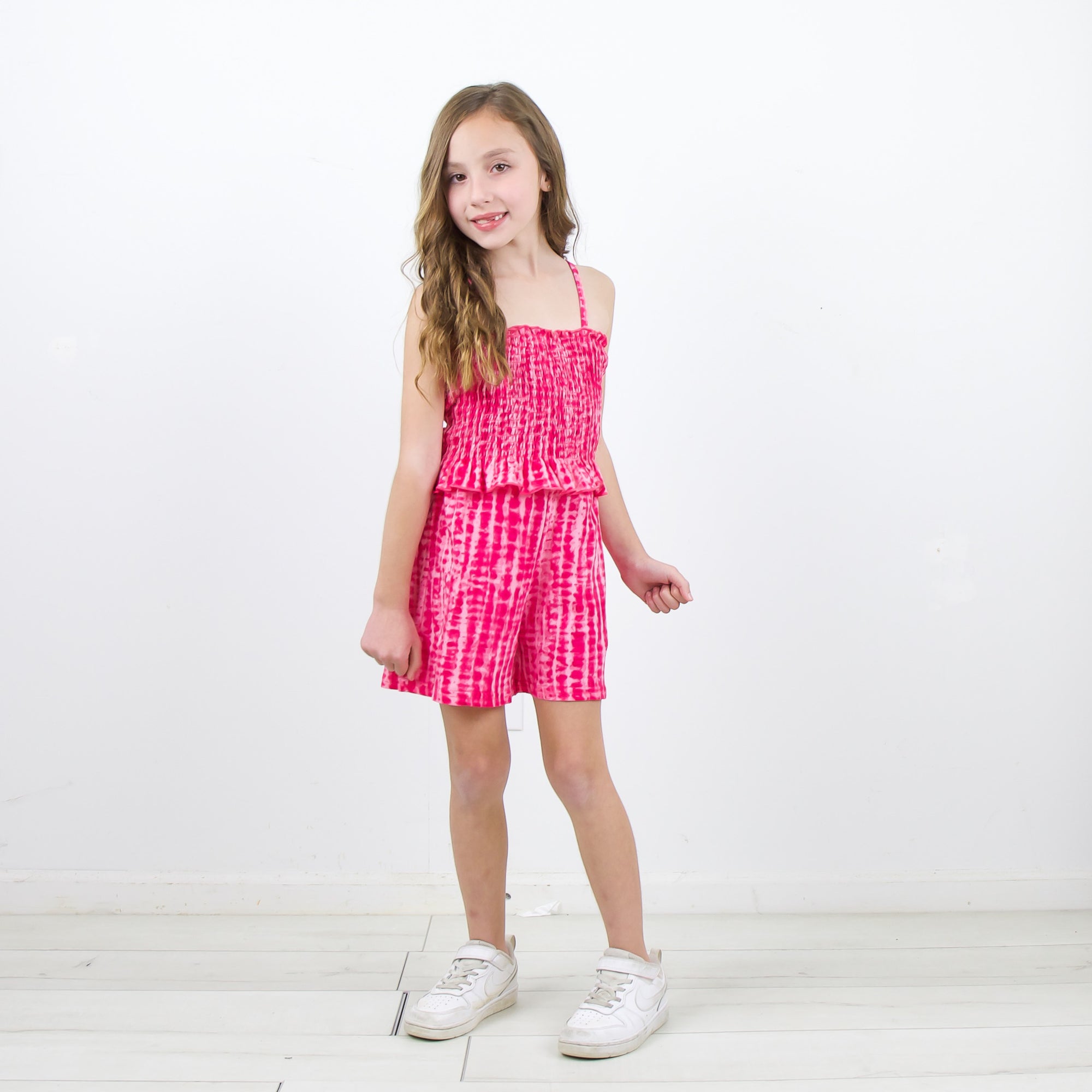 GIRLS Valorie Tie Dye Shorts