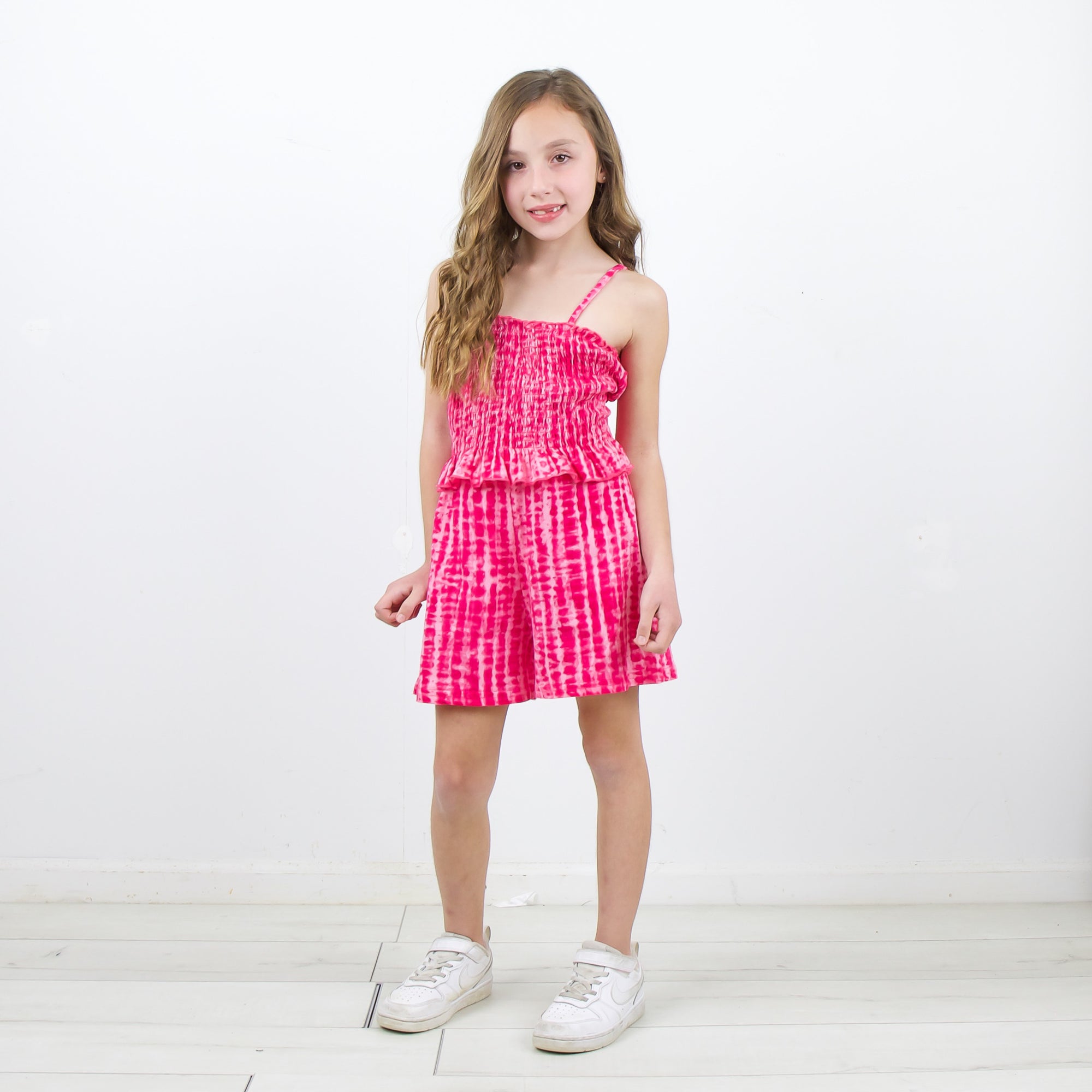 GIRLS Valorie Tie Dye Shorts