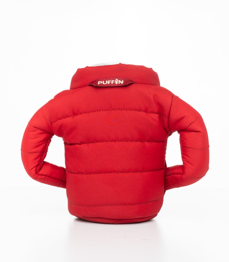 PUFFINS Coozie Beverage Jacket