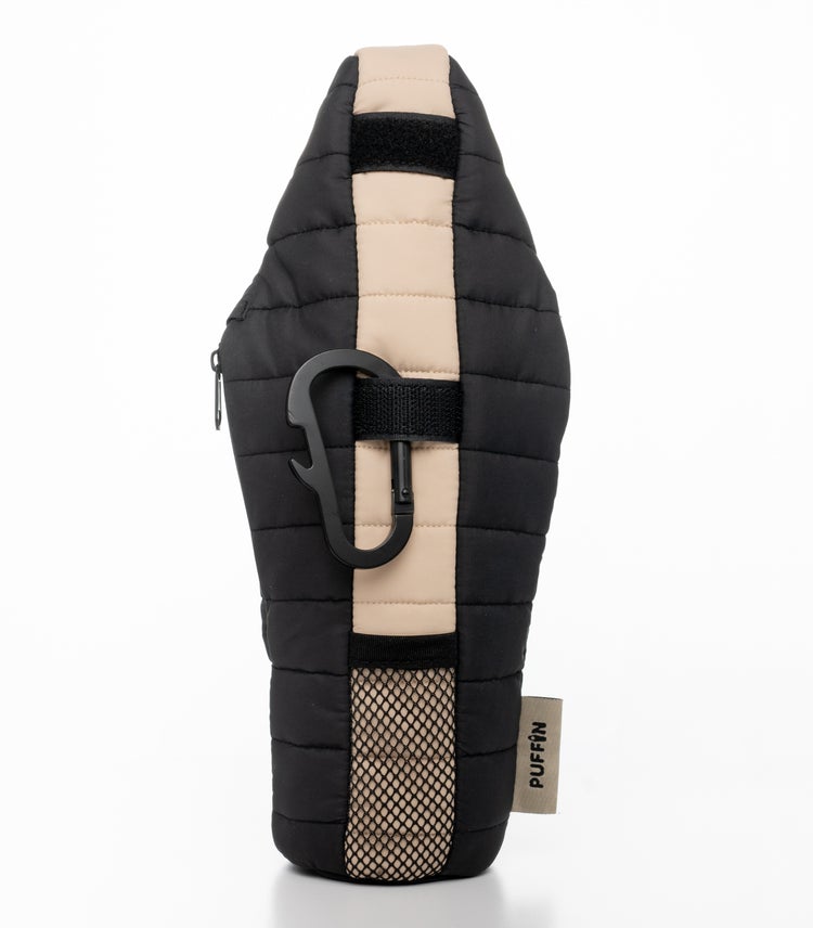 PUFFINS Beer Bottle Beverage Bag