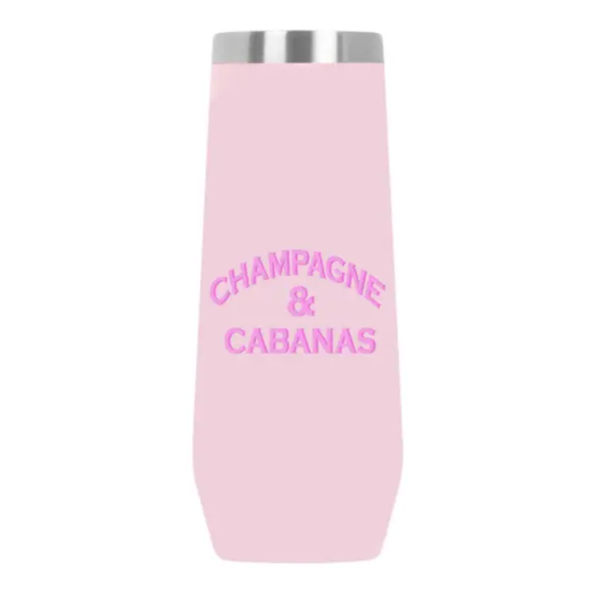 Champagne & Cabanas Insulated Tumbler