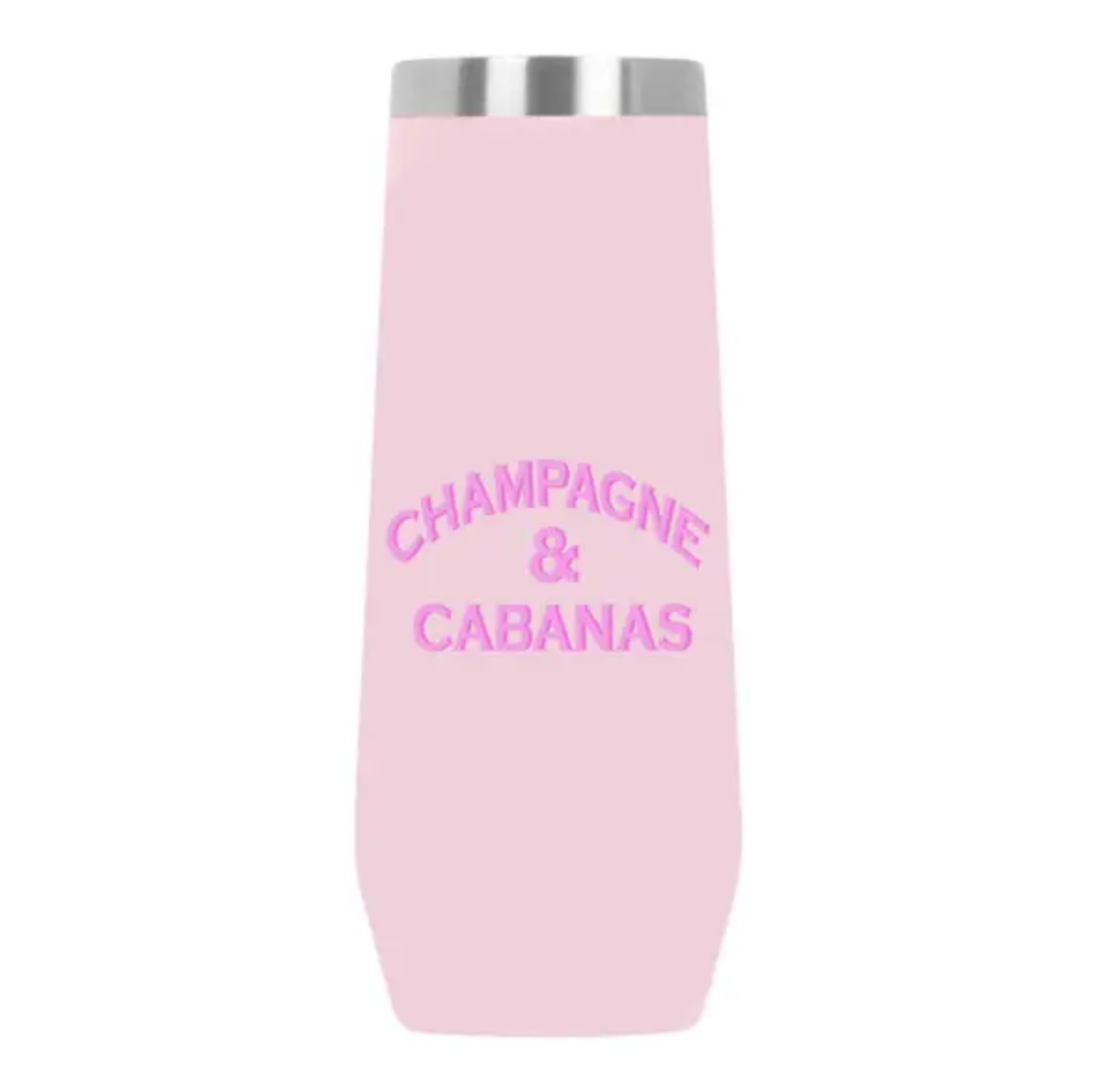 Champagne &amp; Cabanas Insulated Tumbler PREORDER