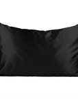 Satin Pillowcase in Black