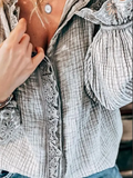 Christie Button Down
