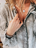 Christie Button Down