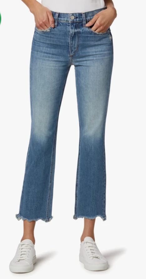 Callie High Rise Bootcut Jean