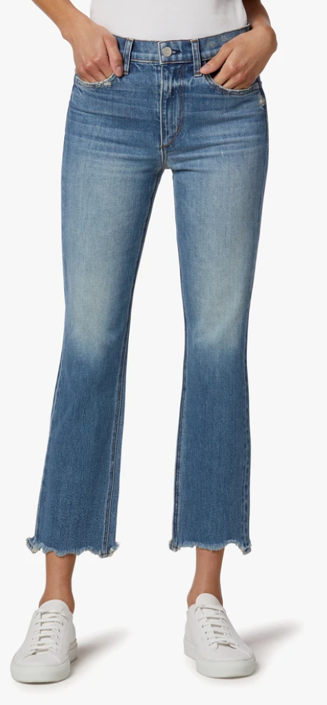 Callie High Rise Bootcut Jean