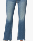 Callie High Rise Bootcut Jean