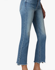 Callie High Rise Bootcut Jean