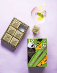 The Seymour - Infused Cubes for Cocktails 12-Cube Pack