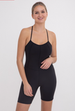 Polly T-Back Athletic Onesie