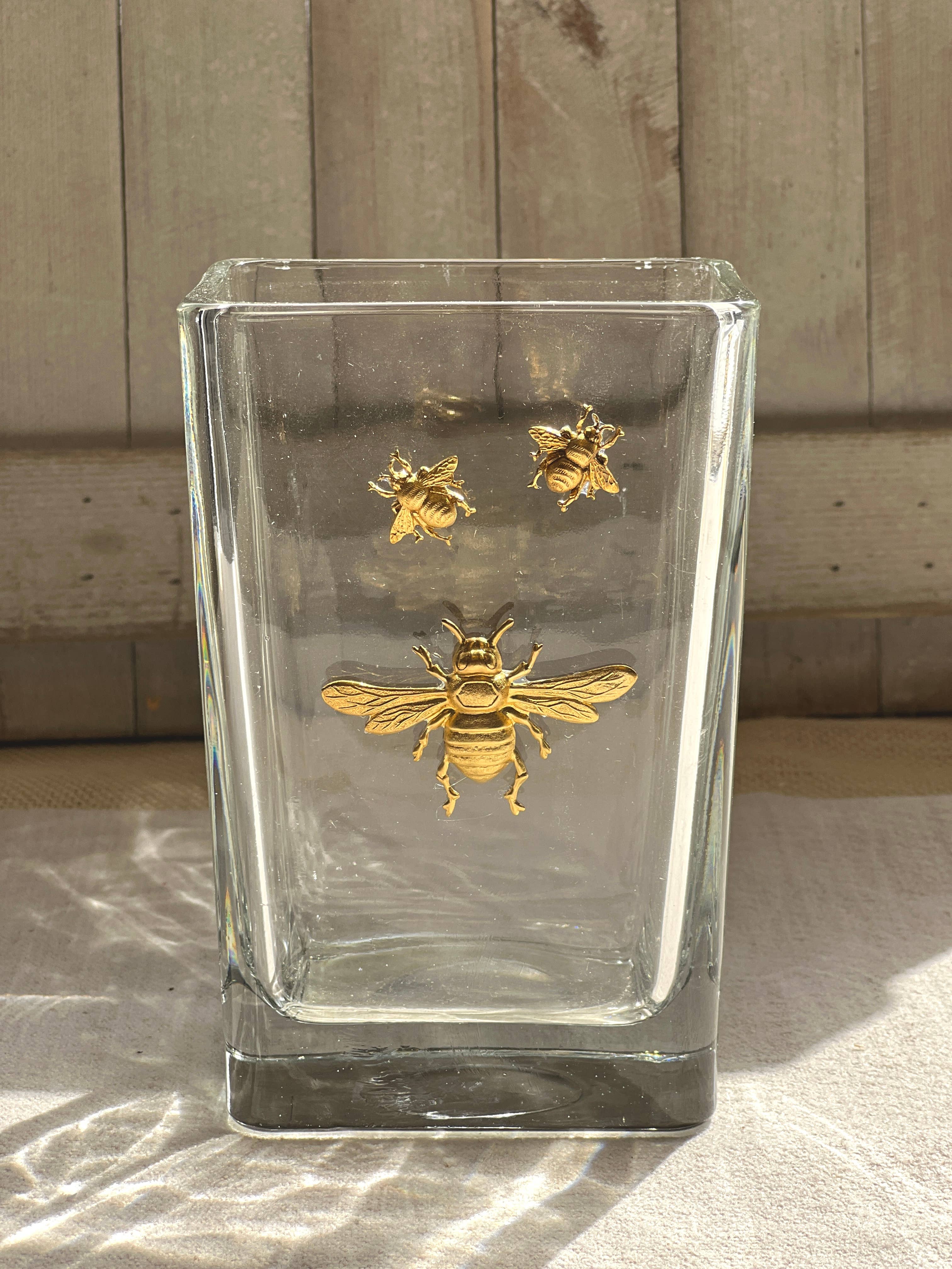 Bee Vase