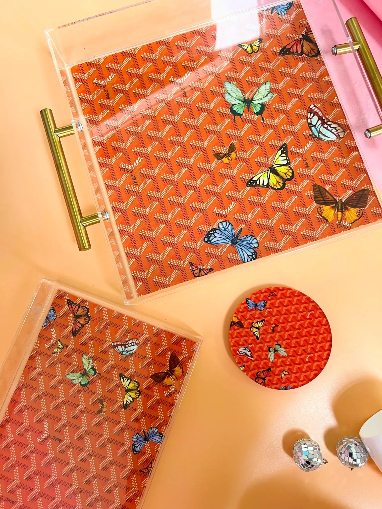 Acrylic Coasters - Thumbnail 4