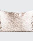 Satin Pillowcase - Leopard