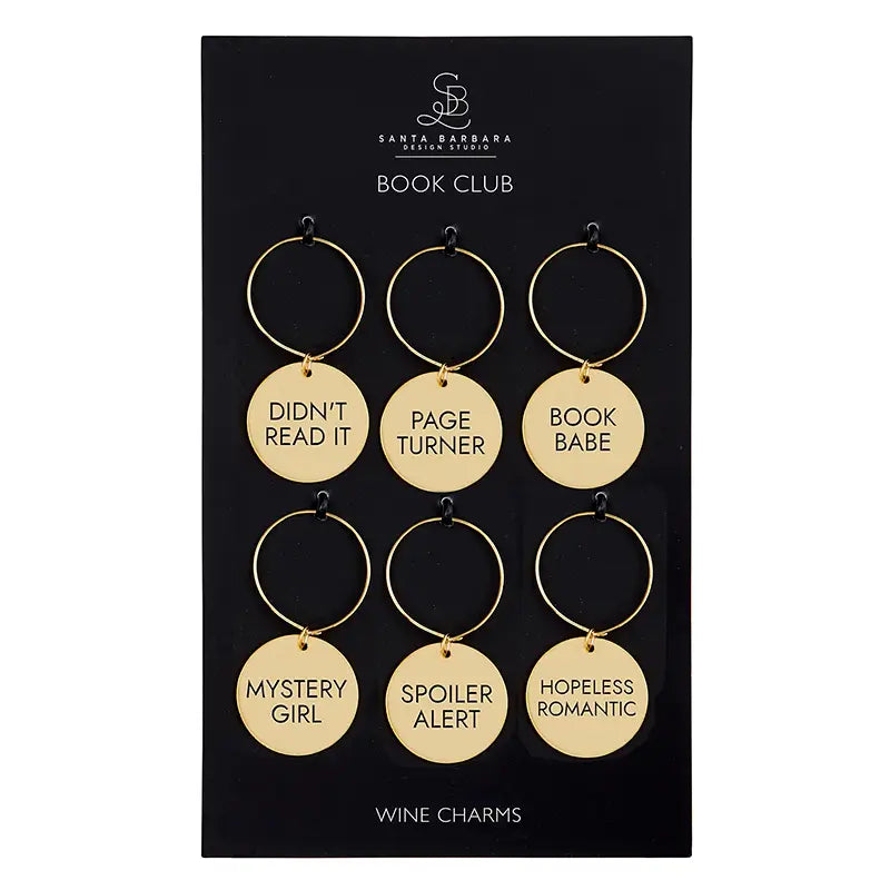 Wine Charm Set - Thumbnail 3
