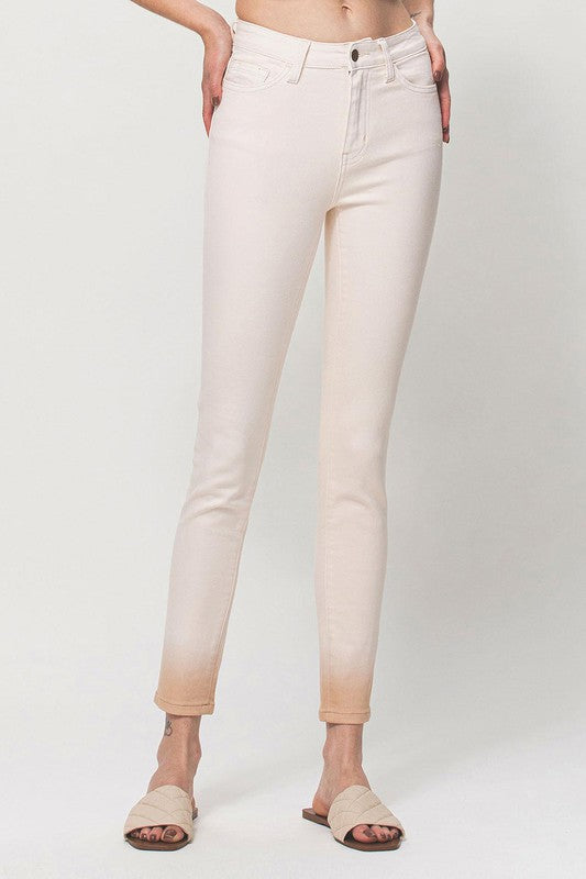 Oliver Ombre Skinny Jean