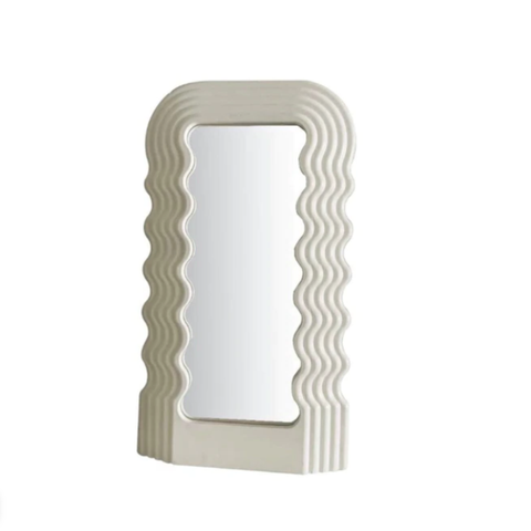 Desktop Wave Mirror