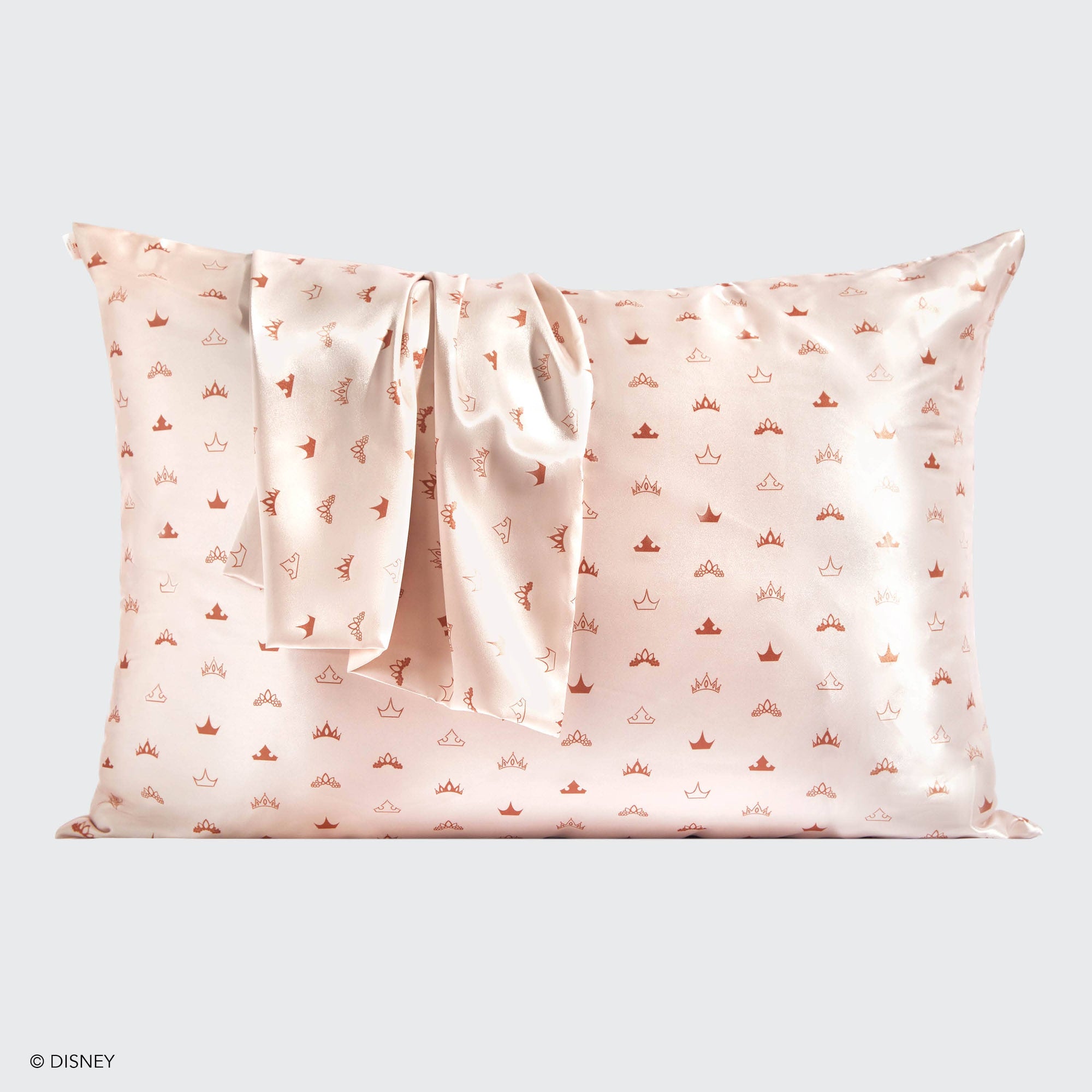 Disney x kitsch Satin Pillowcase- Desert Crown - sanitystyle