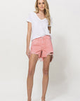 Hadley Distressed Short