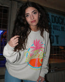 Beach Boys Neon Sweatshirt