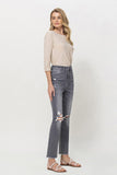 Monica Hight Rise Ankle Jean