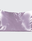 Satin Pillowcase - Lavender