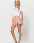 Hadley Distressed Short