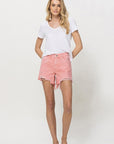 Hadley Distressed Short