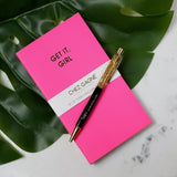 Get It Girl-Mini Journal Set