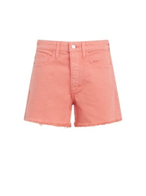 The Jessie Relaxed Short in Terracotta.