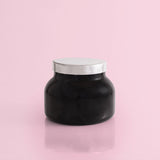 Volcano Black Signature Jar, 19 oz - sanitystyle